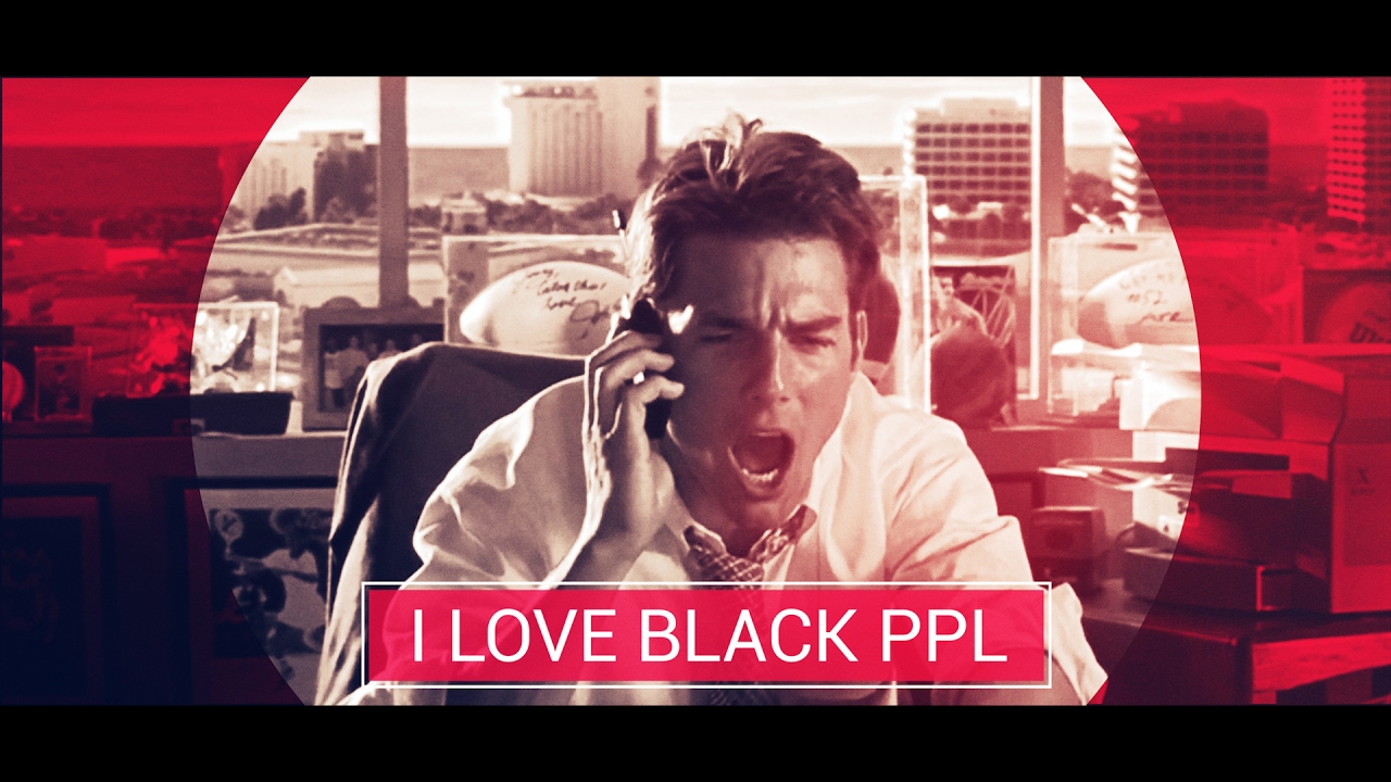 Featured image of post I Love Black People Jerry Maguire