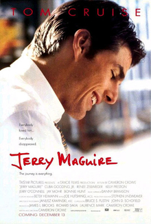 photo I Love Black People Jerry Maguire