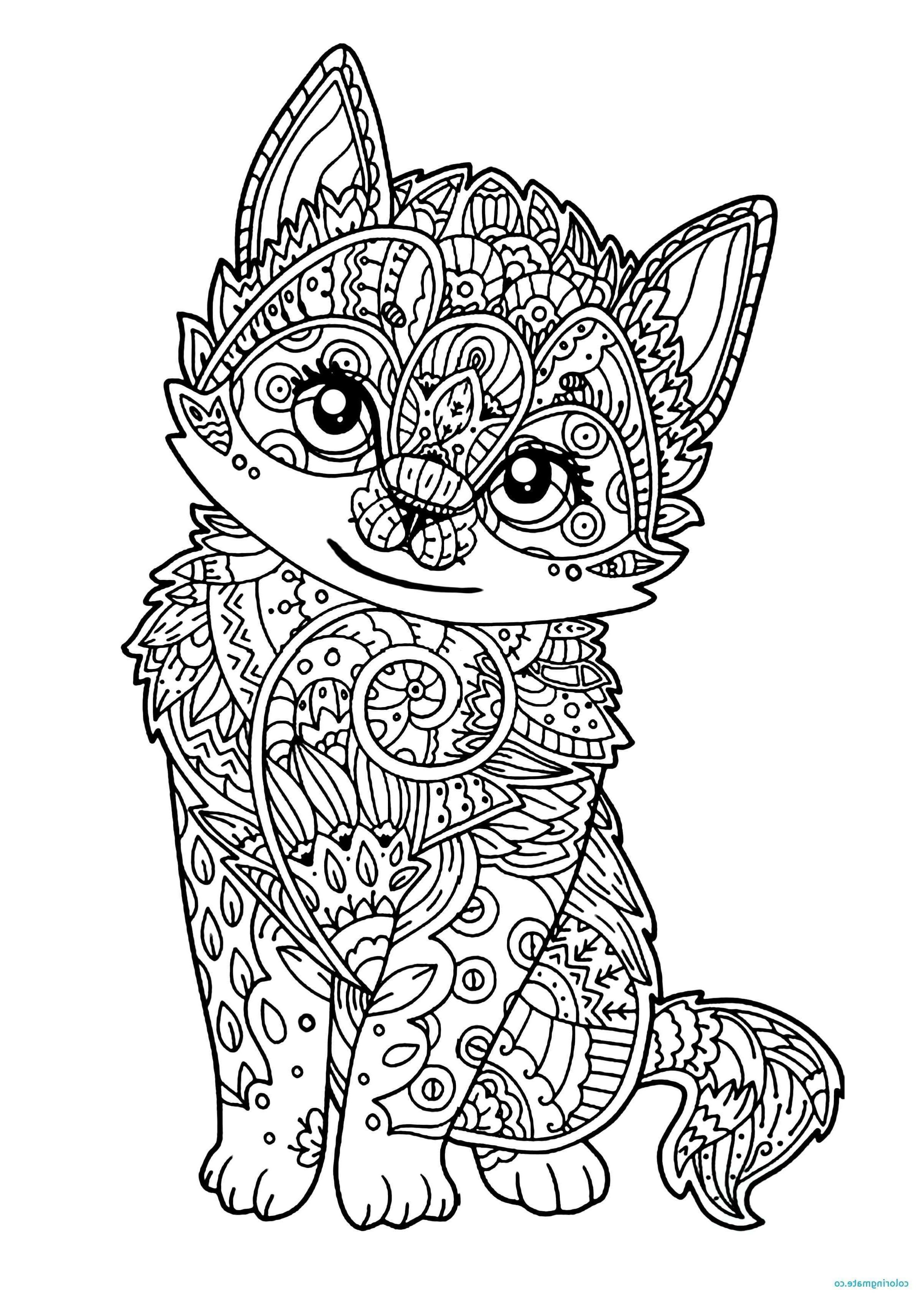 wallpapers Imprimer Mandala Coloriage Mandala Animaux