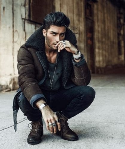 Featured image of post Instagram Male Models With Black Hair