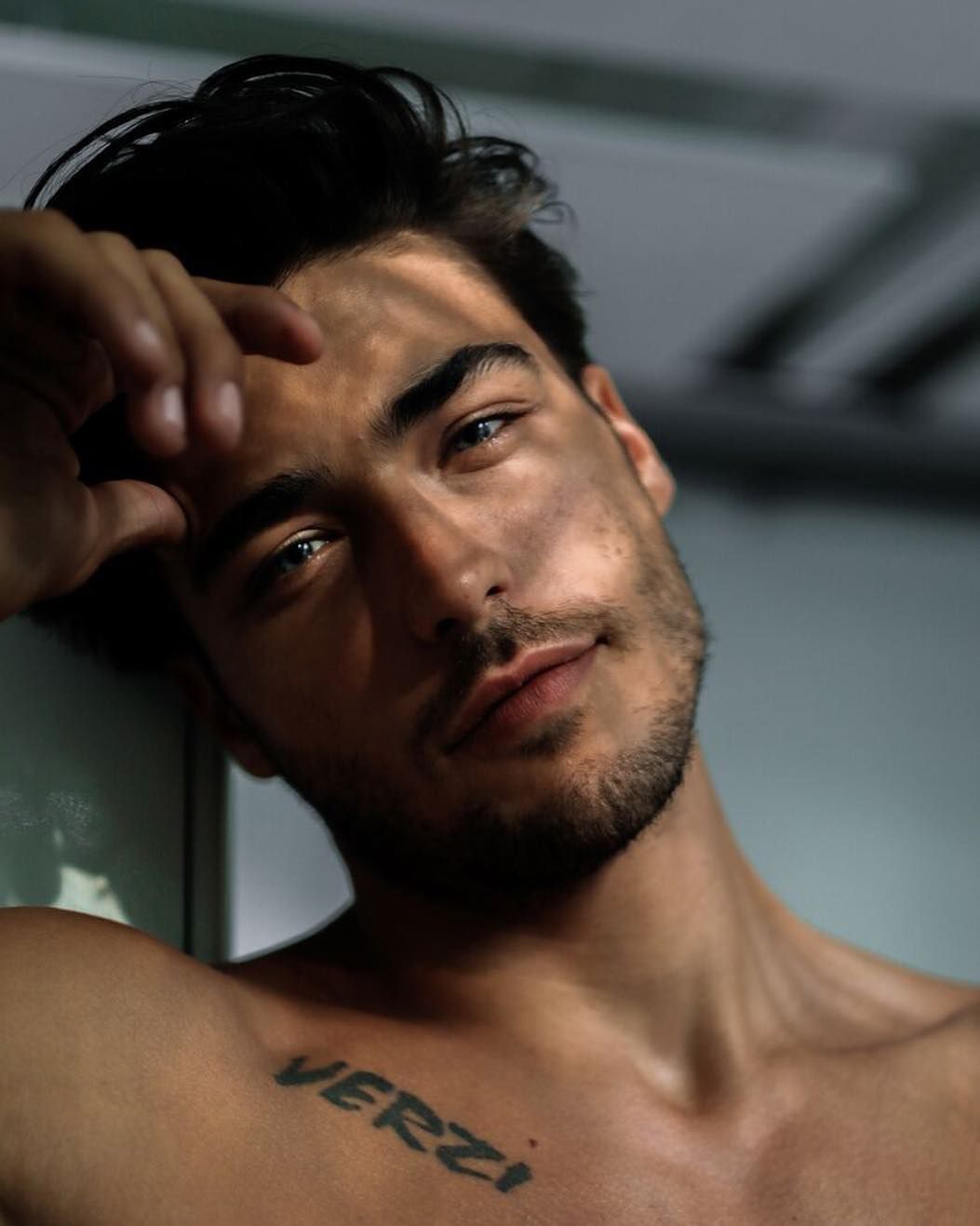 pic Instagram Male Models With Black Hair