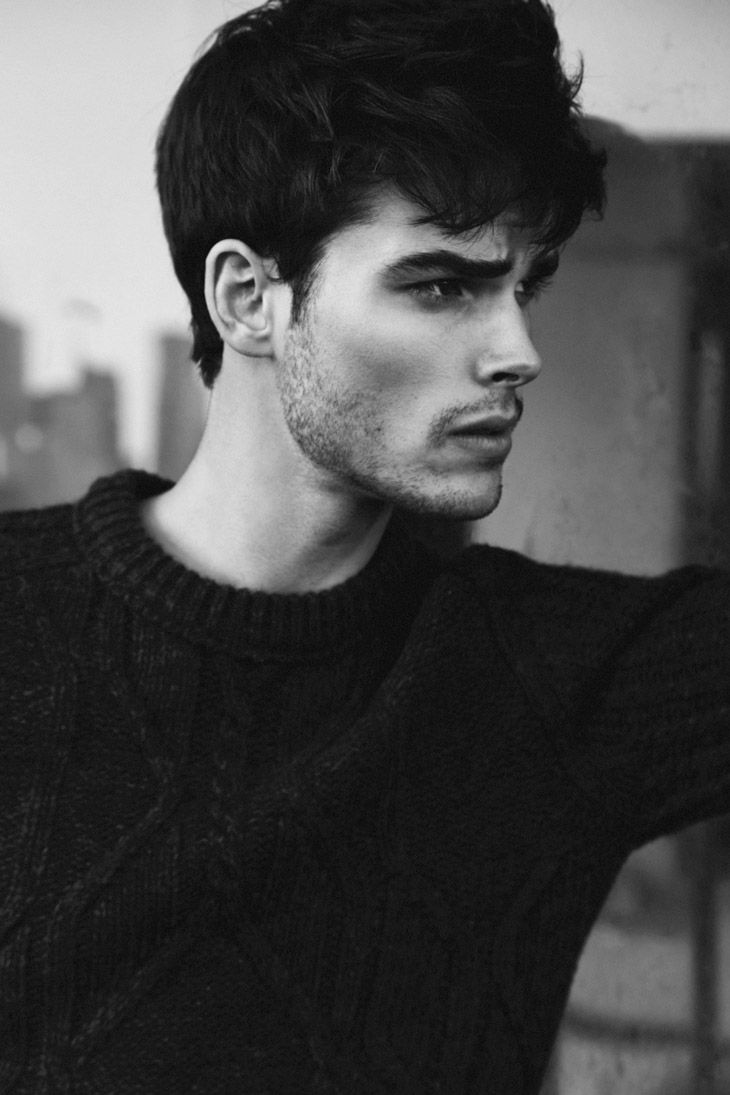 pic Instagram Male Models With Black Hair