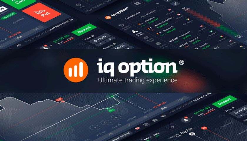 pic Iq Option Wallpaper