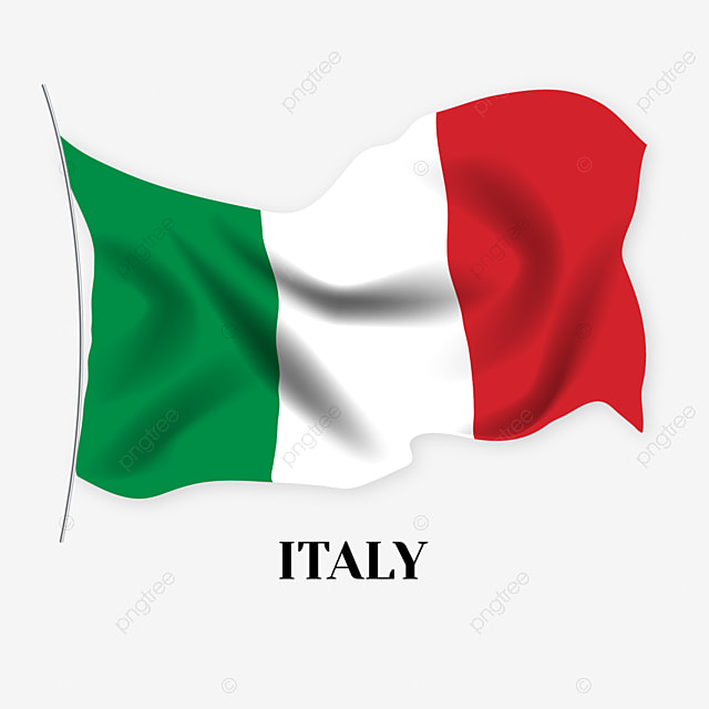 pix Italy Flag Png Image