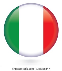 wallpapers Italy Flag Png Round