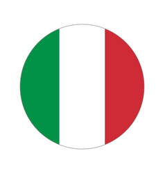 pix Italy Flag Png Round