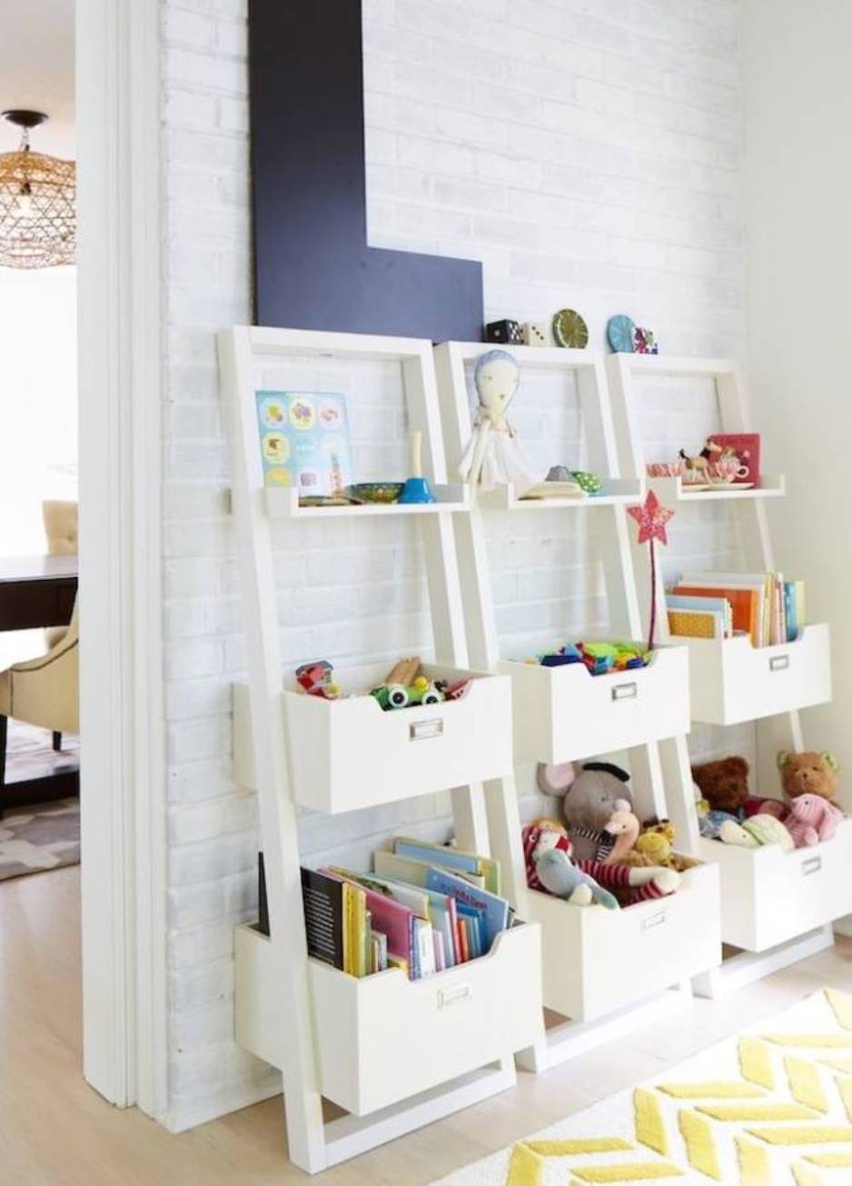 pics Kids Toy Shelf Ideas