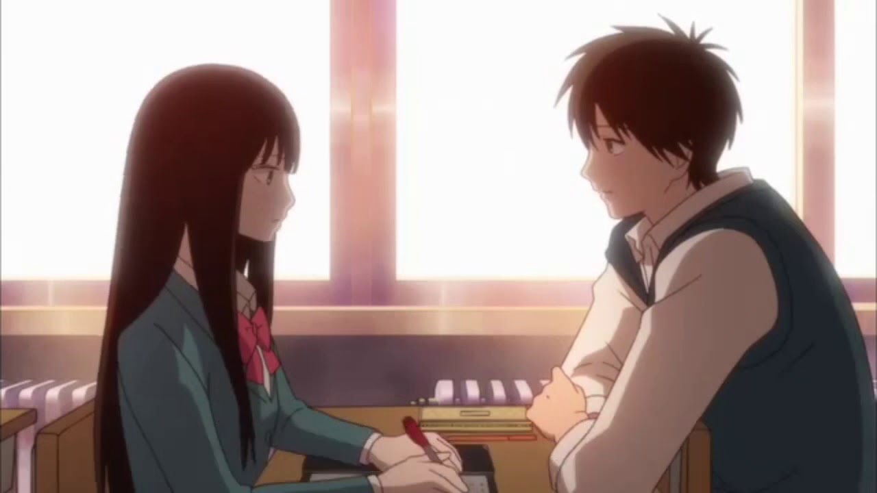 images Kimi Ni Todoke Episode 1 English Dub Dailymotion