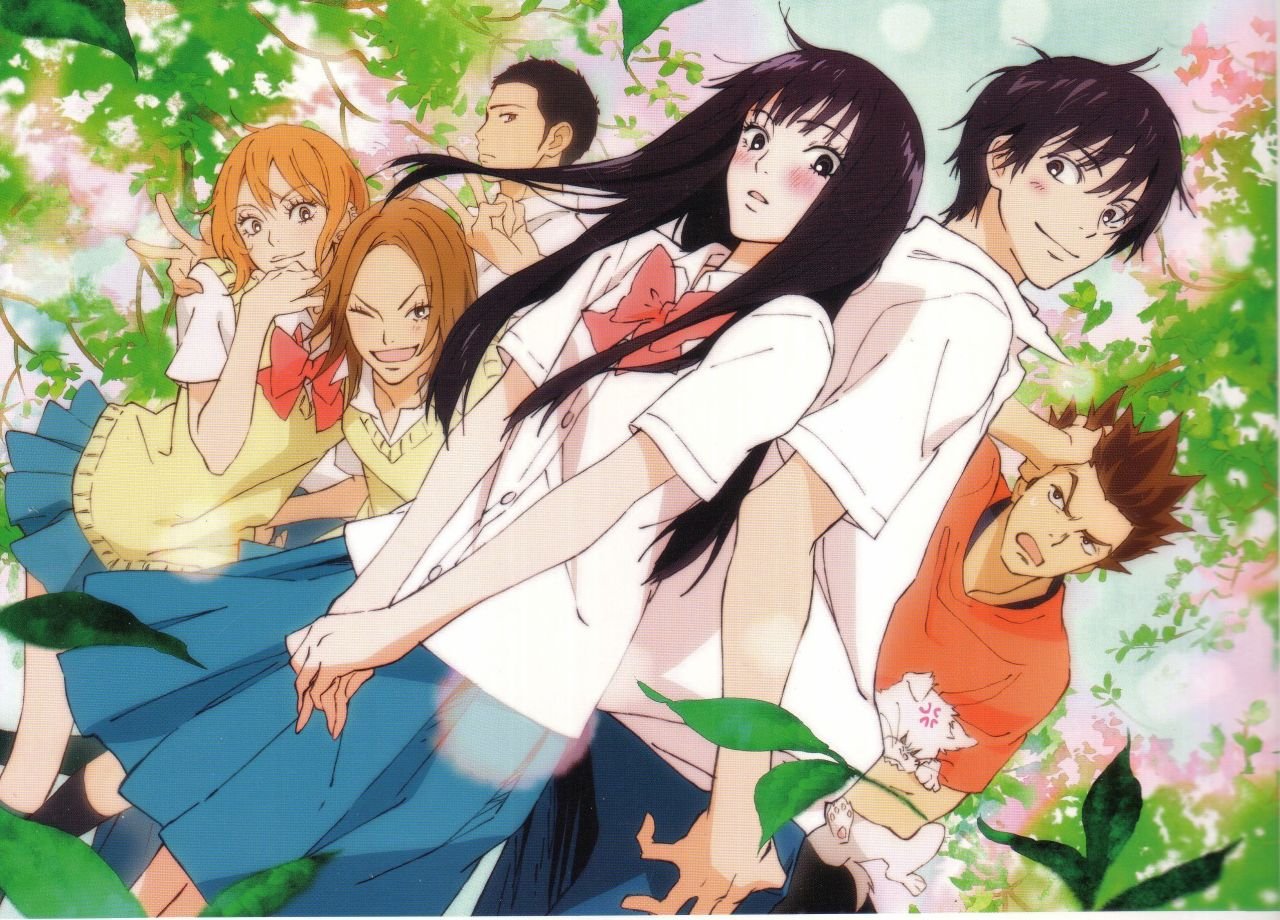 photo Kimi Ni Todoke Episode 1 English Dub Dailymotion