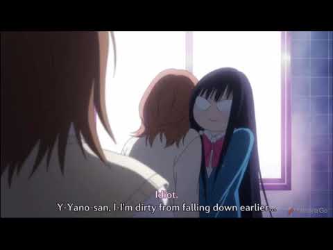 photo Kimi Ni Todoke Episode 1 English Dub Youtube