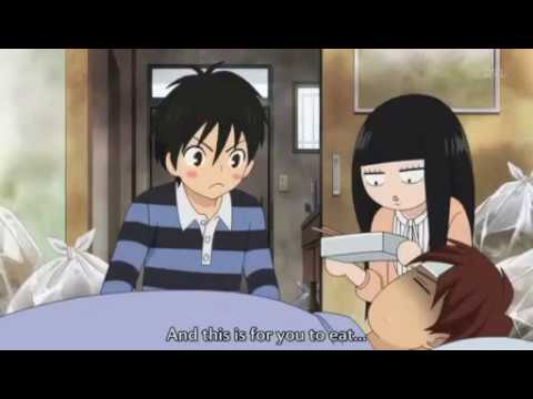 picture Kimi Ni Todoke Episode 1 English Dub Youtube