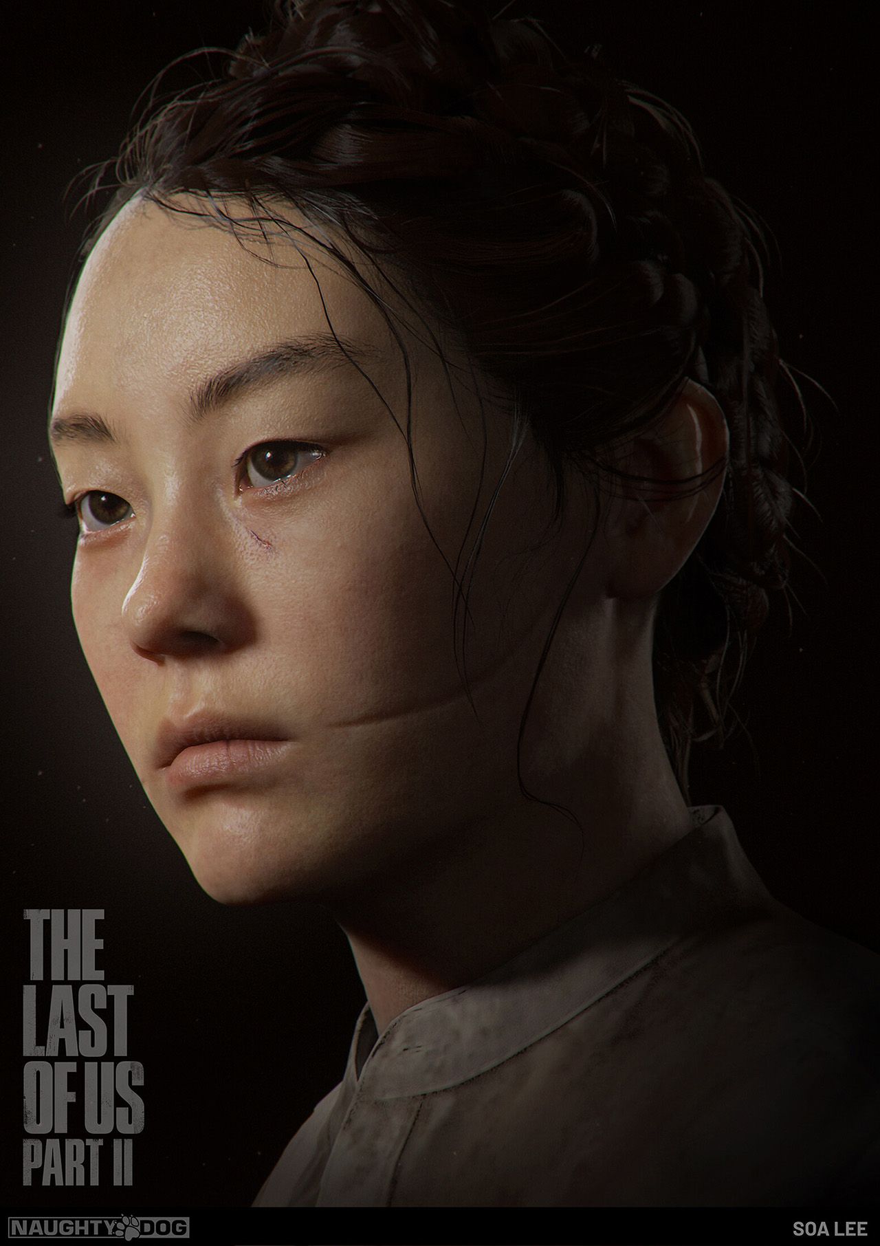 images Last Of Us 2 Yara