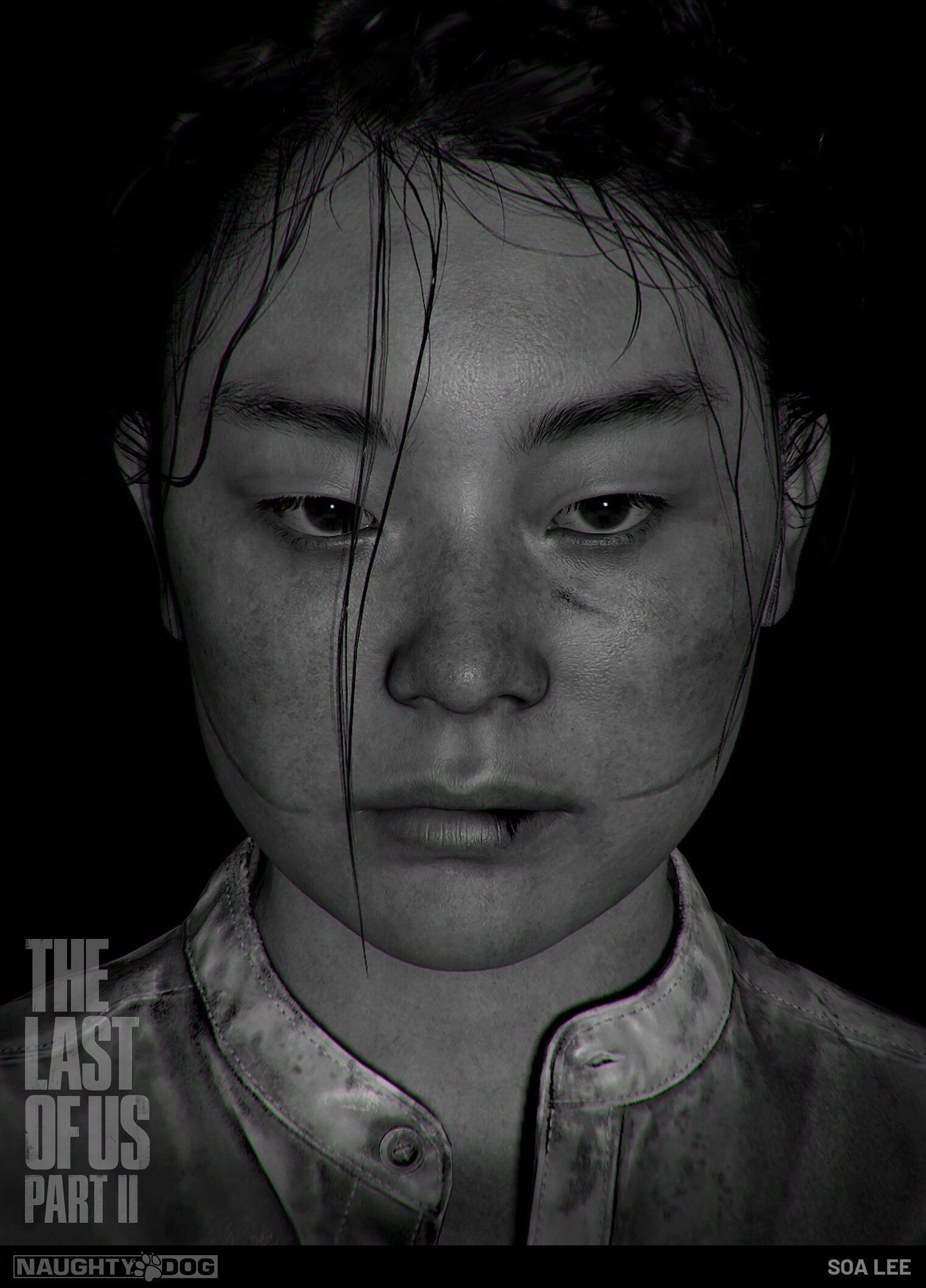 images Last Of Us 2 Yara