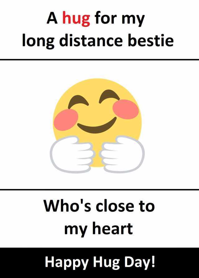 pics Long Distance Hug Gif