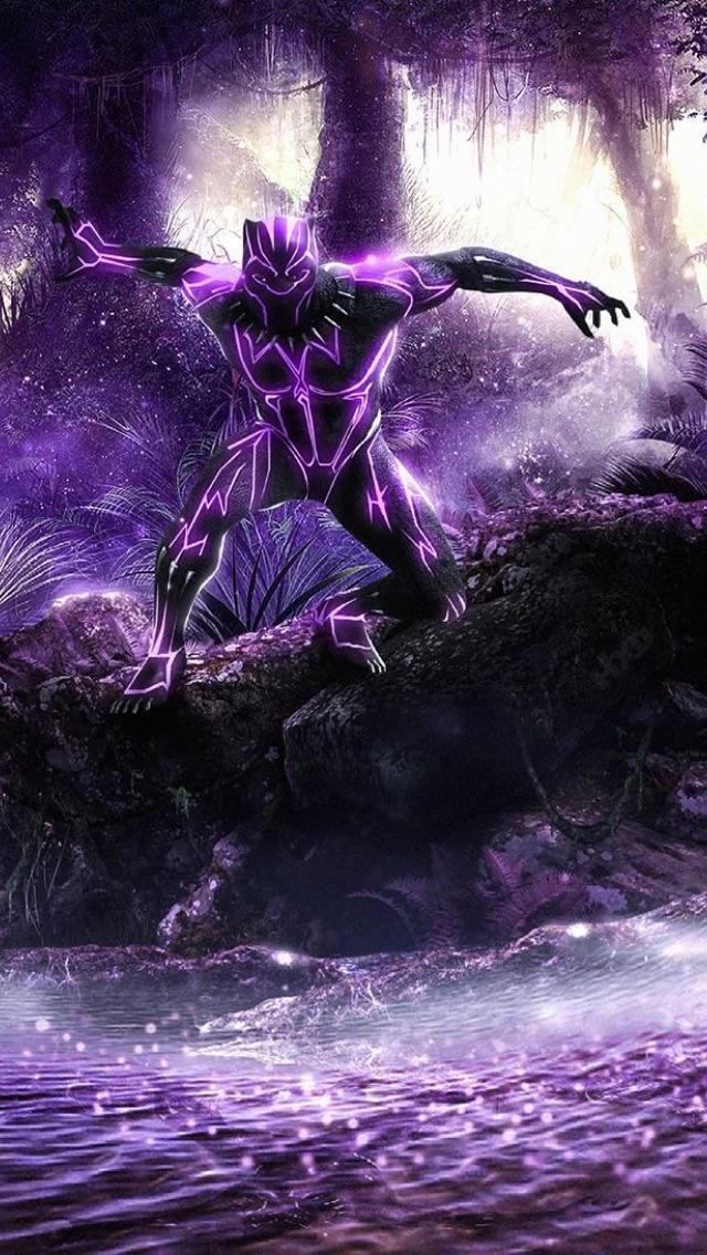 Featured image of post Marvel Cool Black Panther Pictures