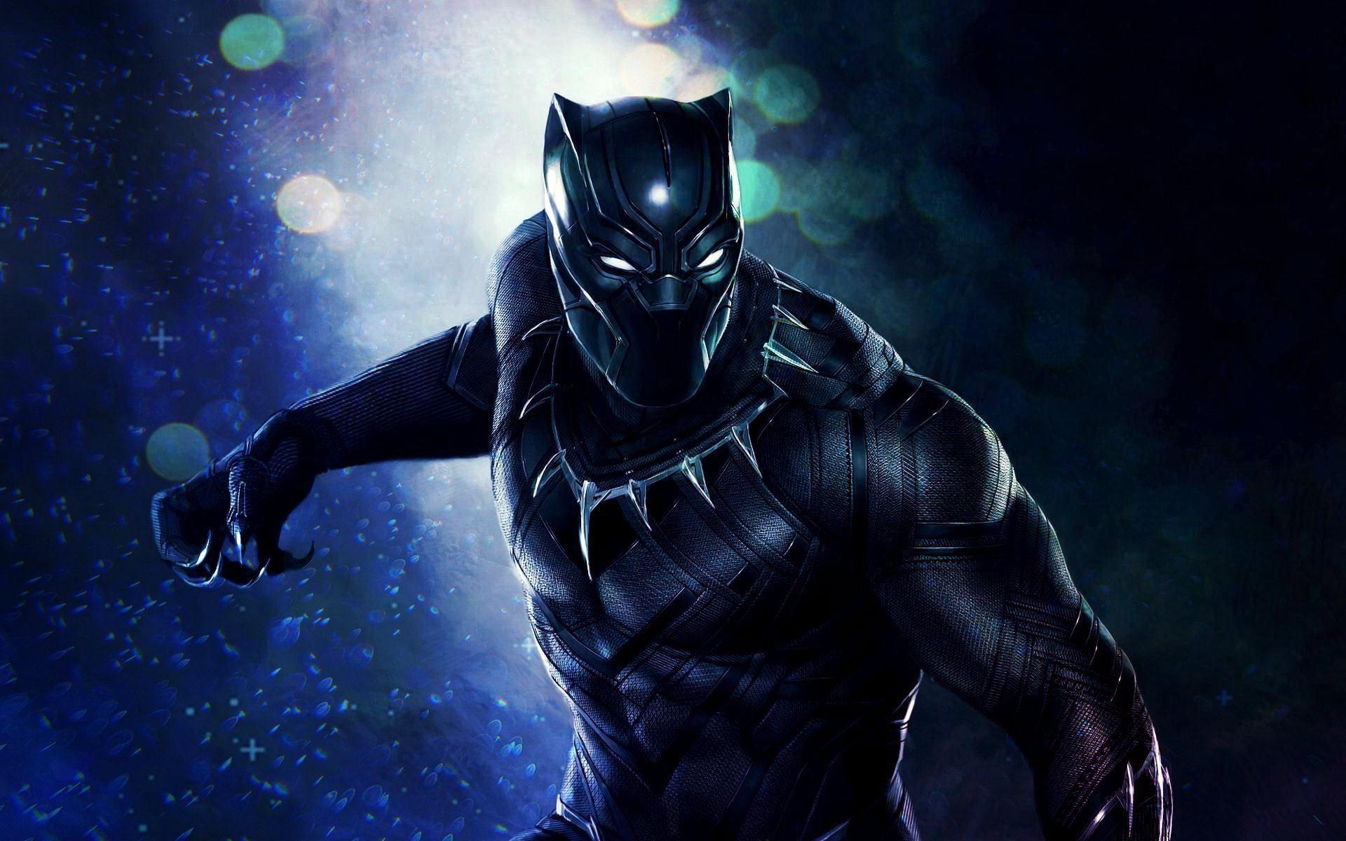 pic Marvel Cool Black Panther Pictures