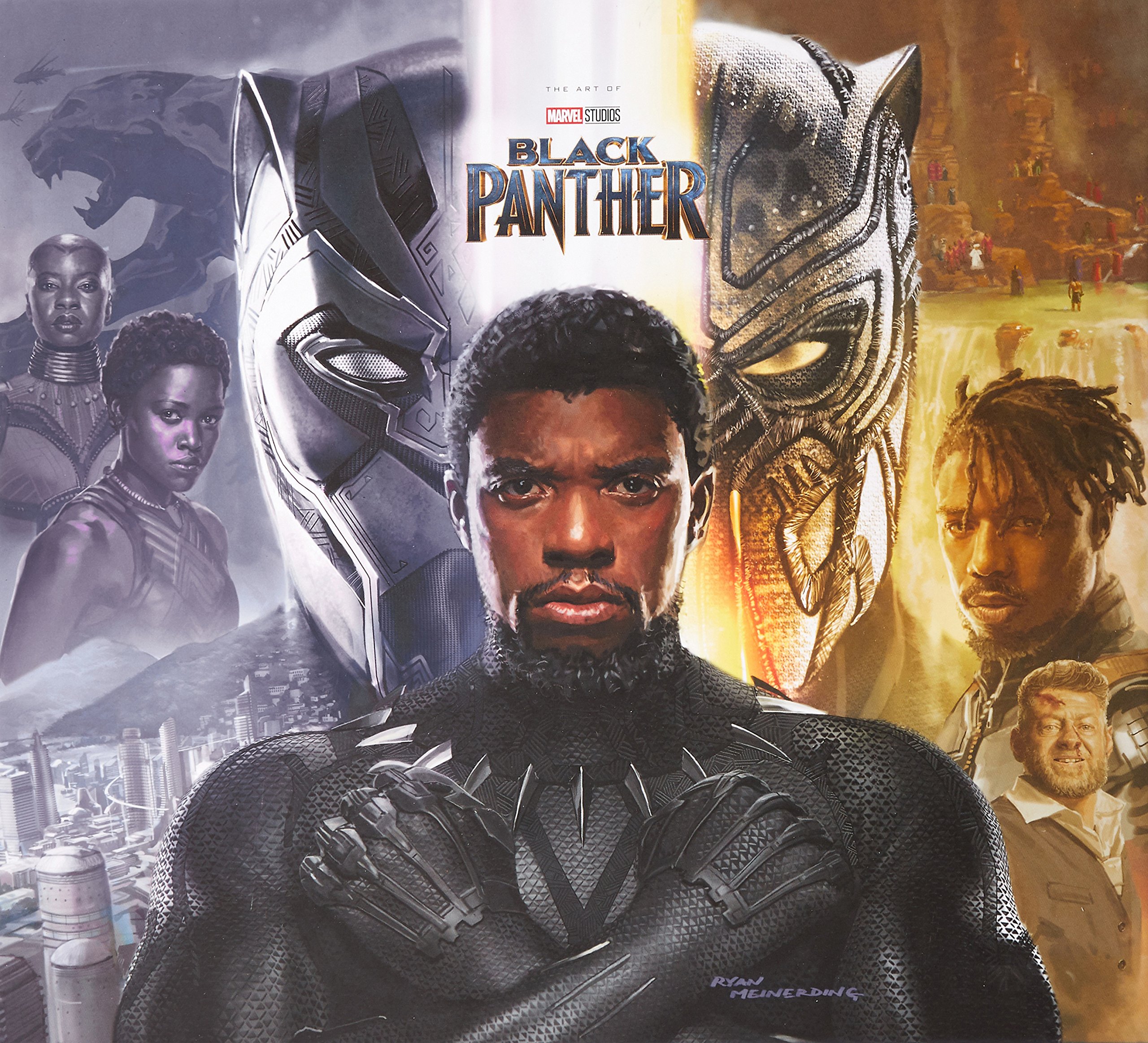 picture Marvel Cool Black Panther Pictures