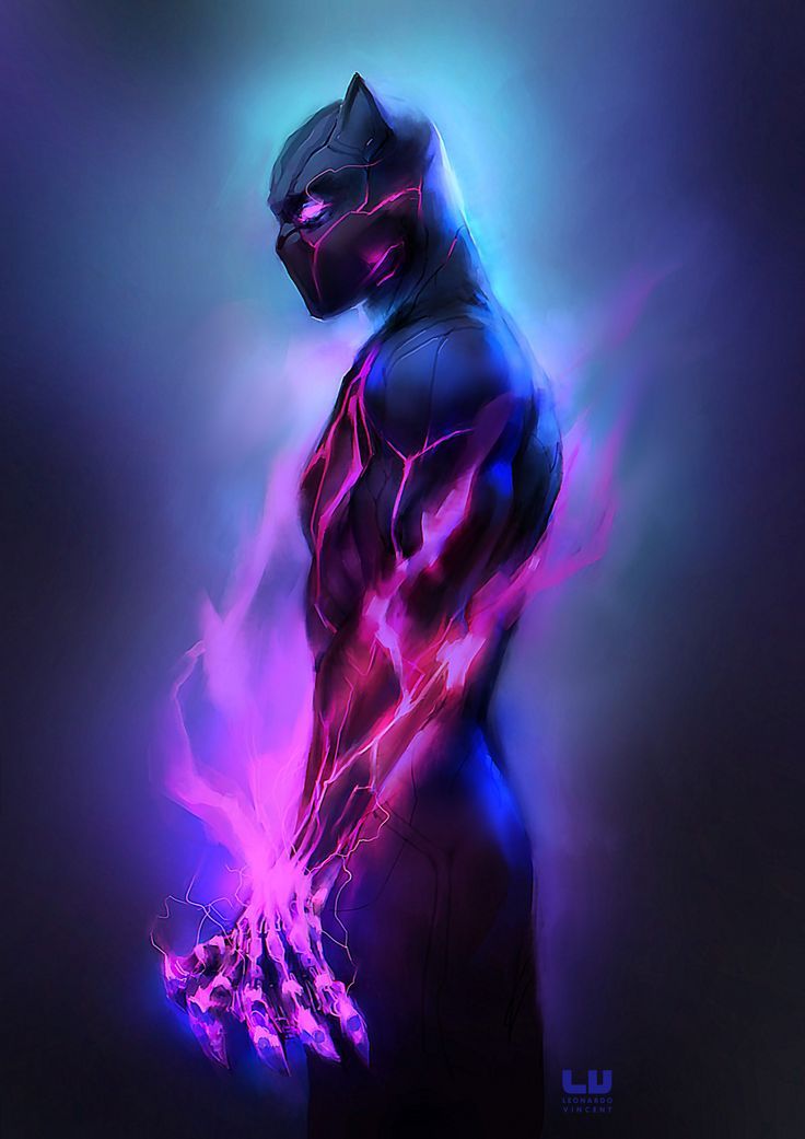 images Marvel Cool Black Panther Pictures