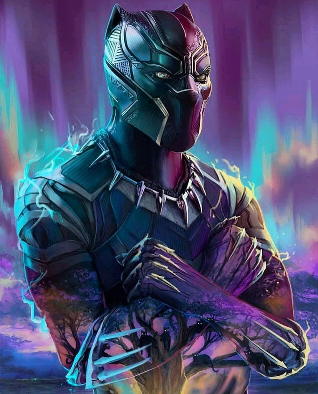 picture Marvel Cool Black Panther Pictures