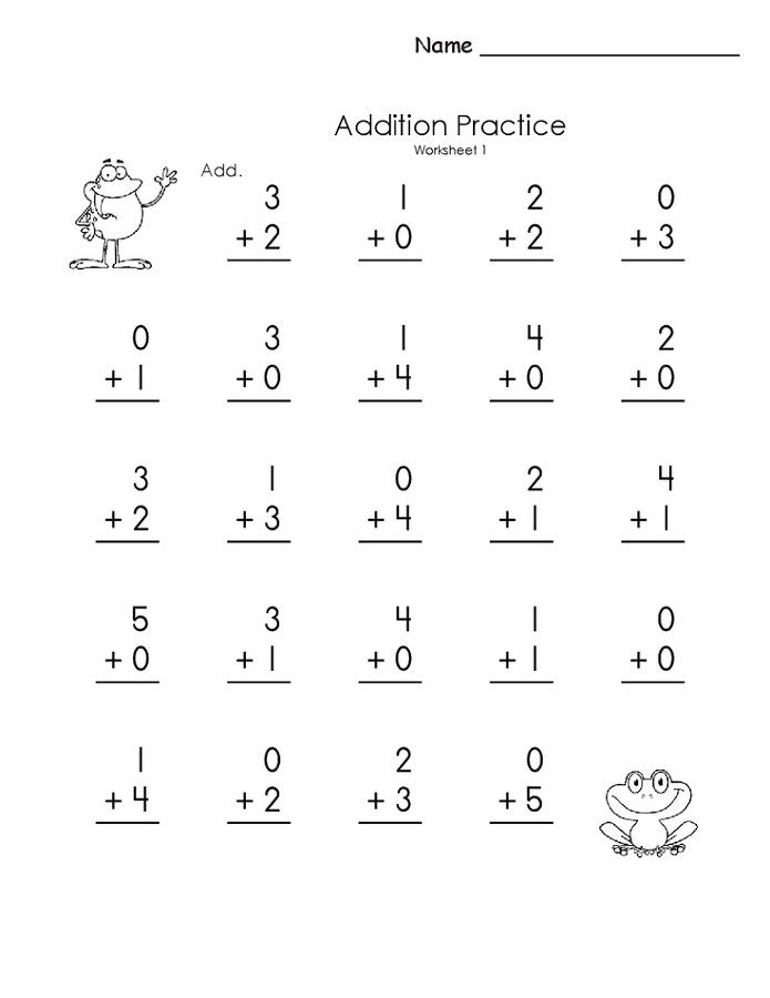 wallpapers Math Picture Addition Worksheets Kindergarten