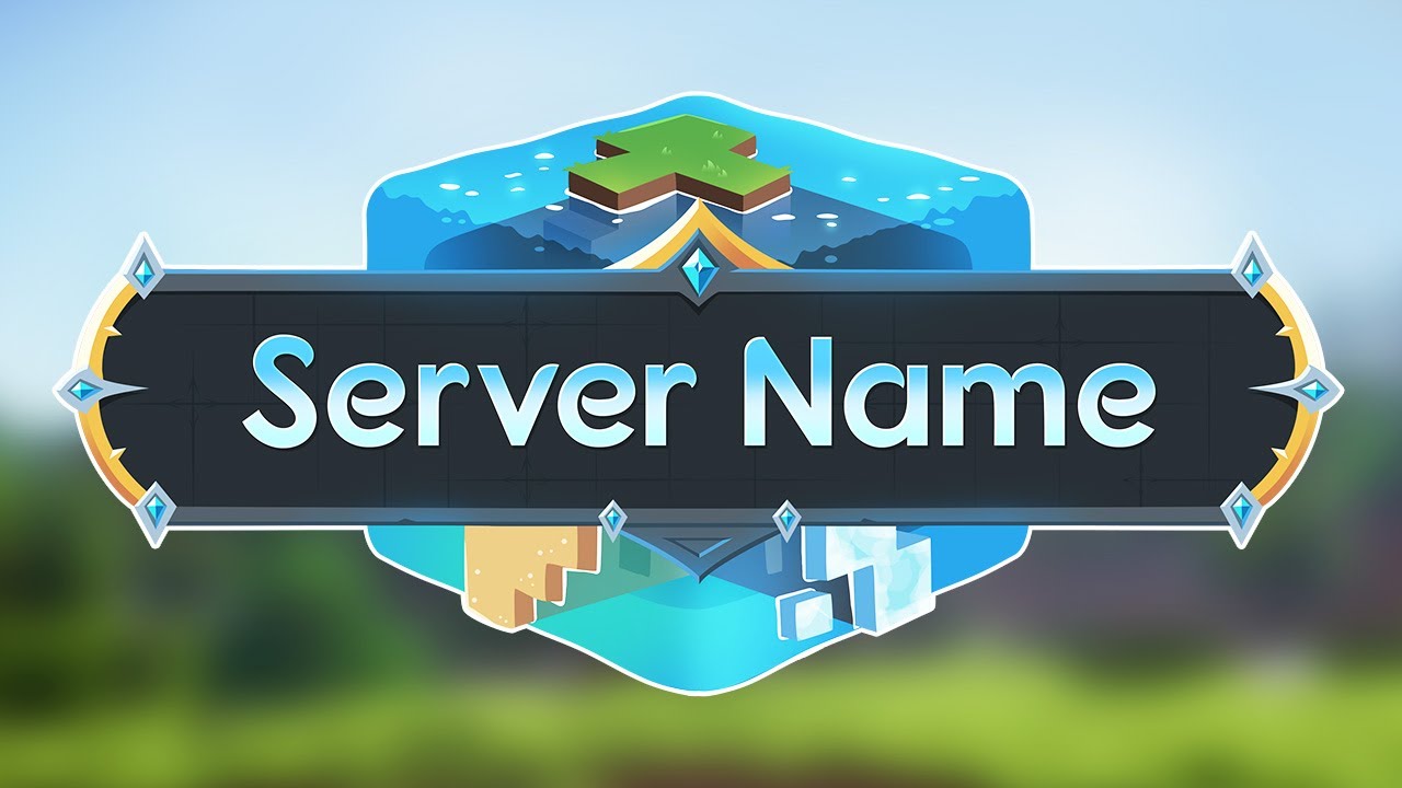 Featured image of post Minecraft Server Logo Maker