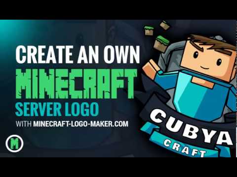 picture Minecraft Server Logo Maker