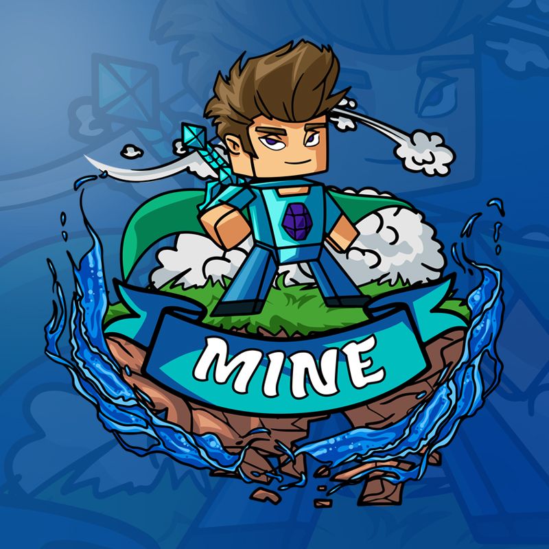 picture Minecraft Server Logo Maker