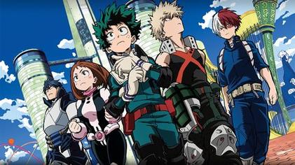 Featured image of post My Hero Academia 3 Main Characters