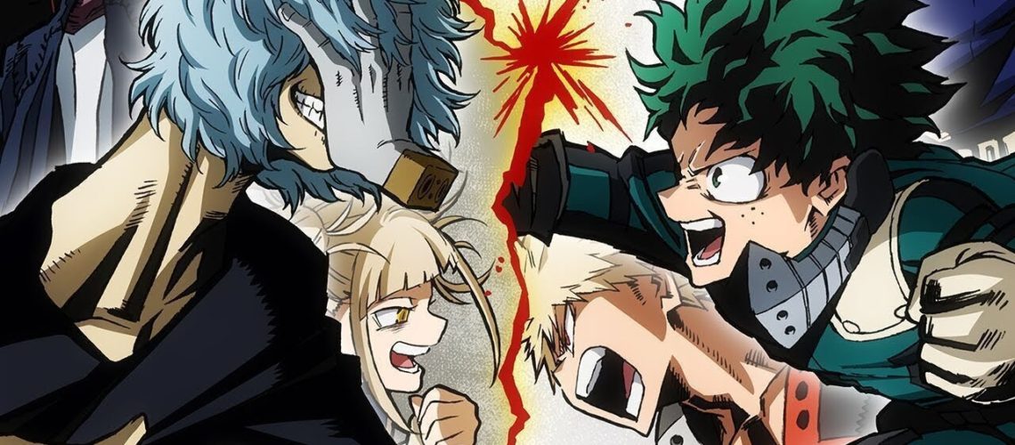 pics My Hero Academia 3 Main Characters