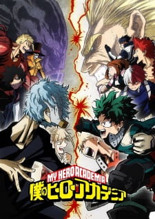 wallpapers My Hero Academia 3 Main Characters