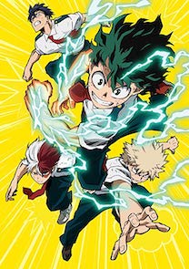 images My Hero Academia 3 Main Characters