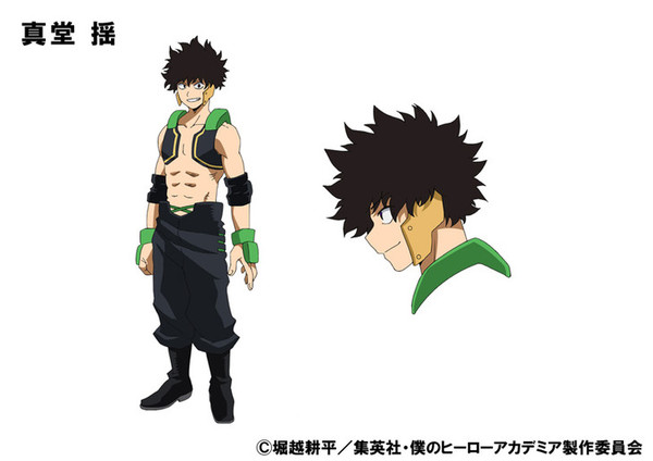 pix My Hero Academia 3 Main Characters