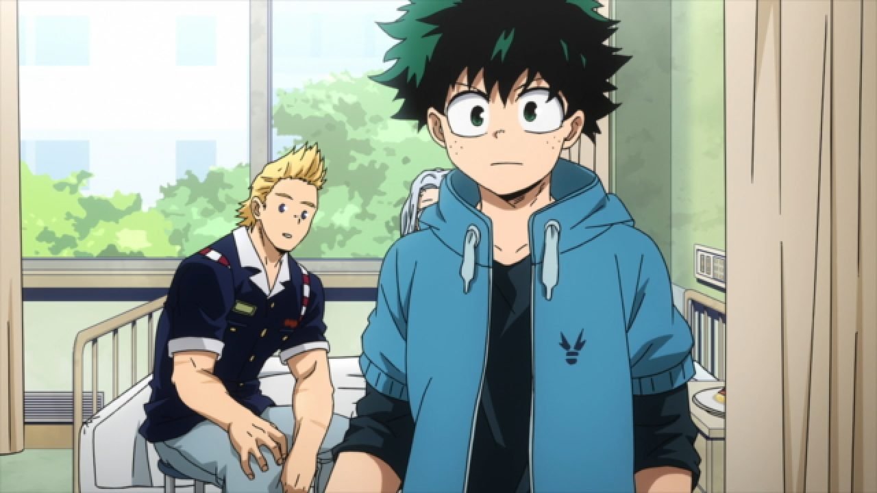 images My Hero Academia Episode 83 English Dub Funimation