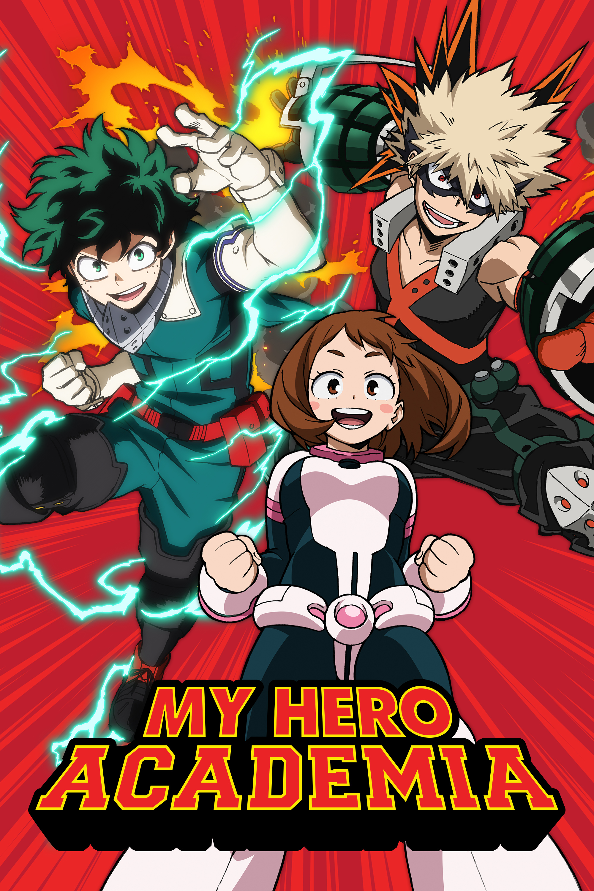 photo My Hero Academia Episode 83 English Dub Funimation