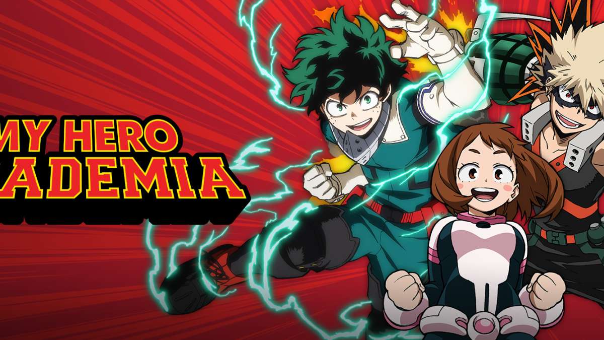 images My Hero Academia Episode 83 English Dub Funimation