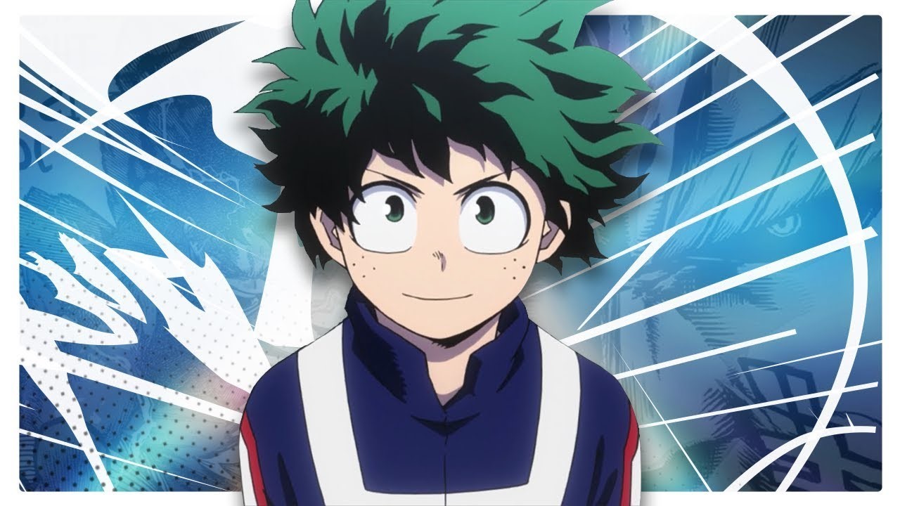 pic My Hero Academia Main Character