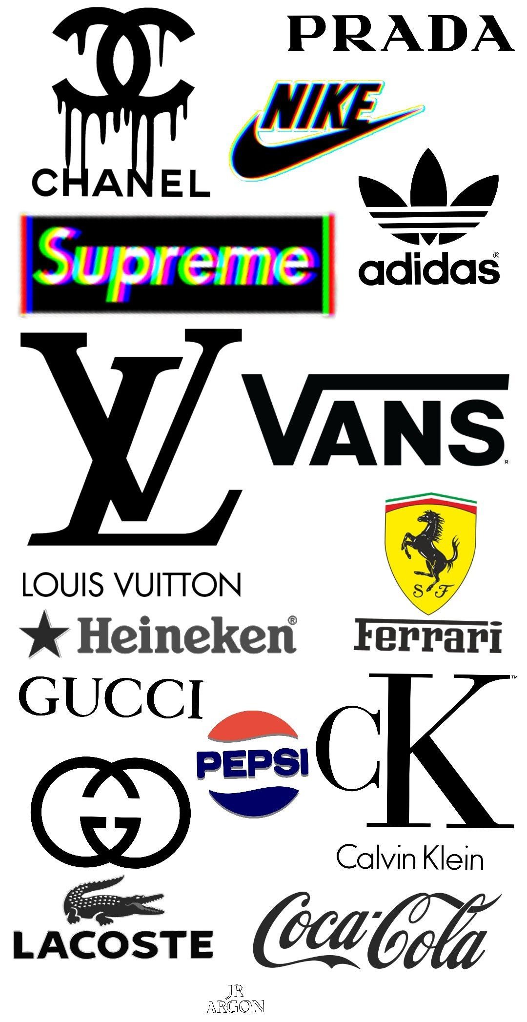 Featured image of post Name Brand Logos Wallpaper