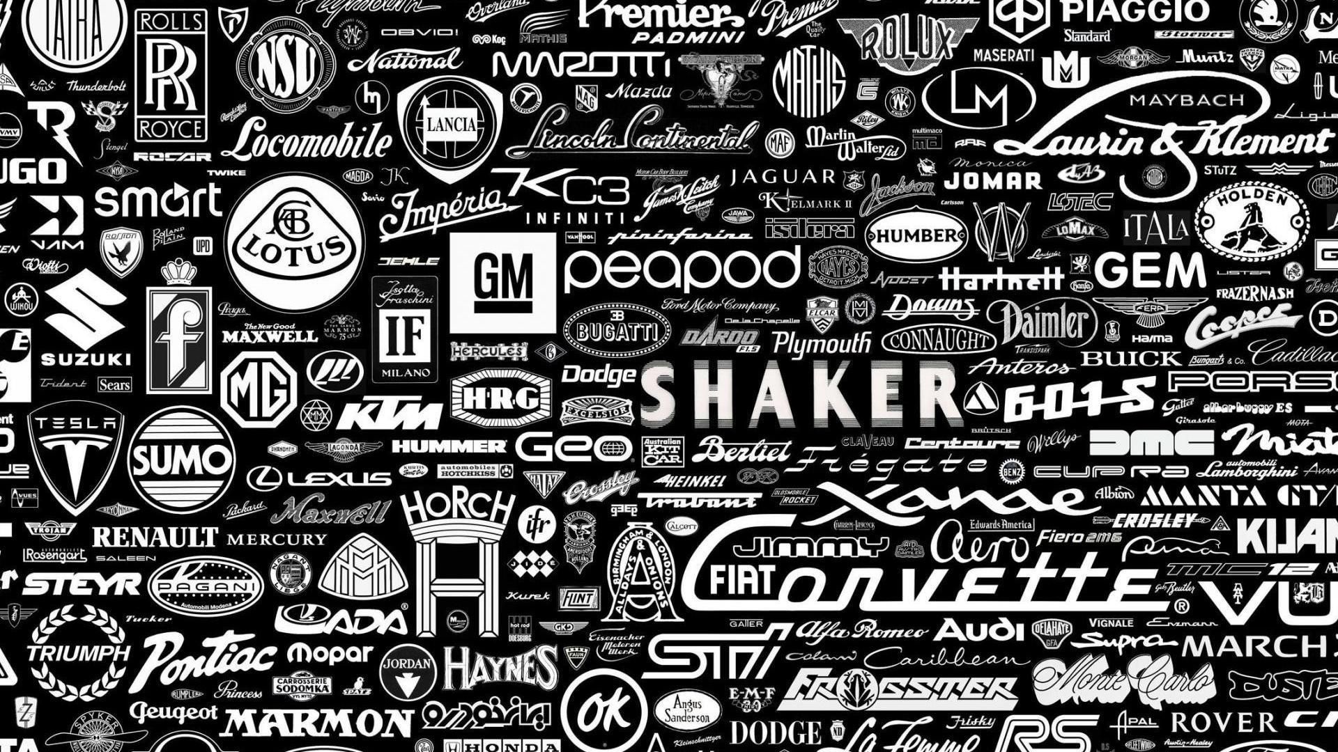 pix Name Brand Logos Wallpaper