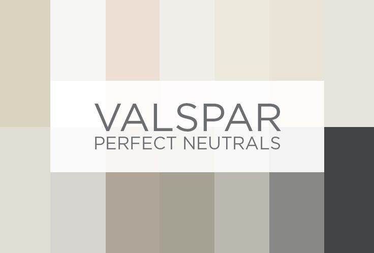 Featured image of post Neutral Chart Valspar Beige Colors