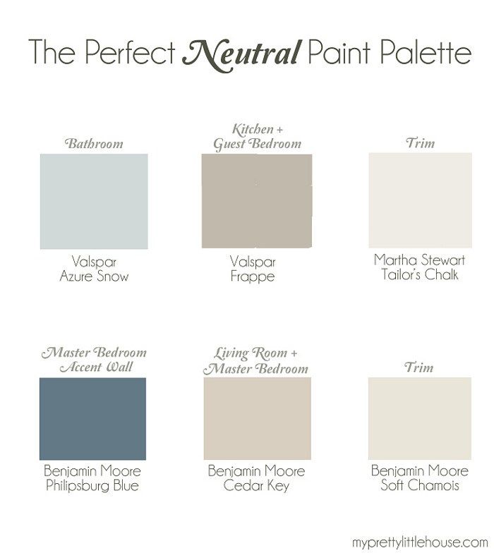 pics Neutral Chart Valspar Beige Colors