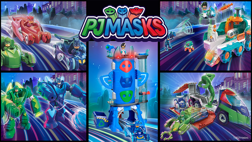 Featured image of post New Pj Masks Toys 2021