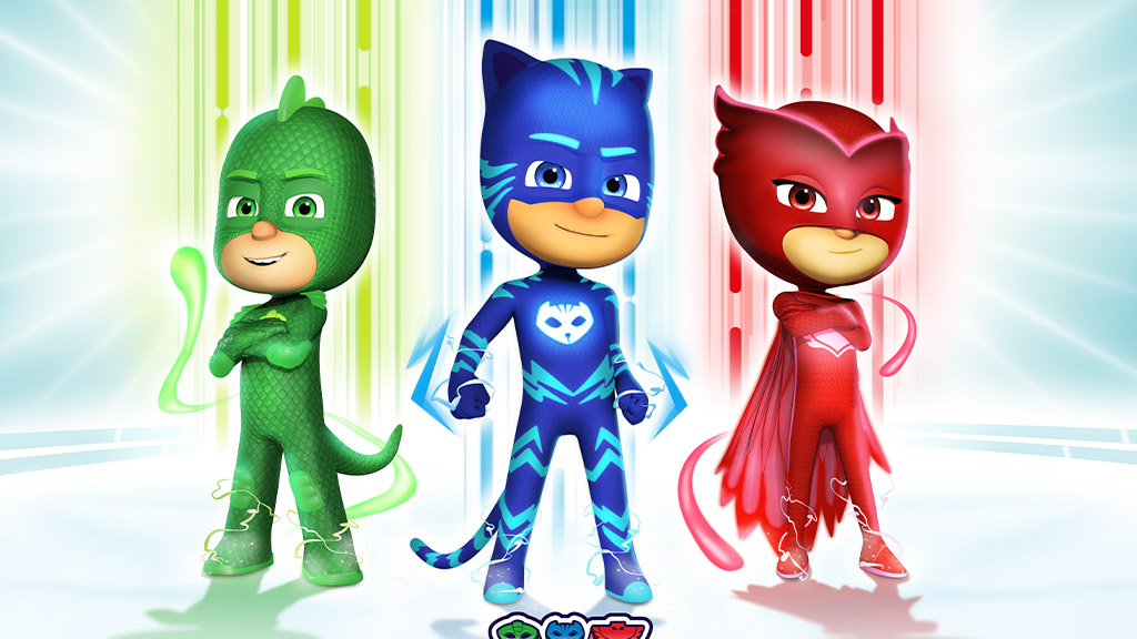 pic New Pj Masks Toys 2021