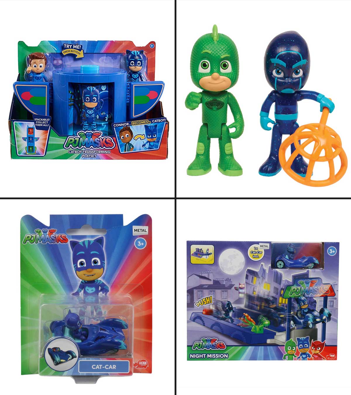 picture New Pj Masks Toys 2021