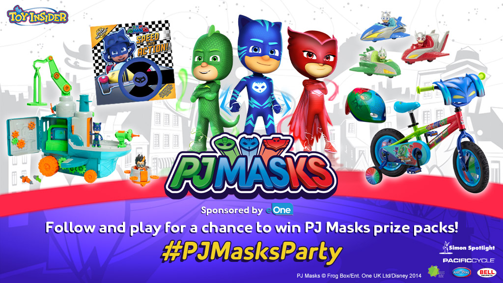 photo New Pj Masks Toys 2021