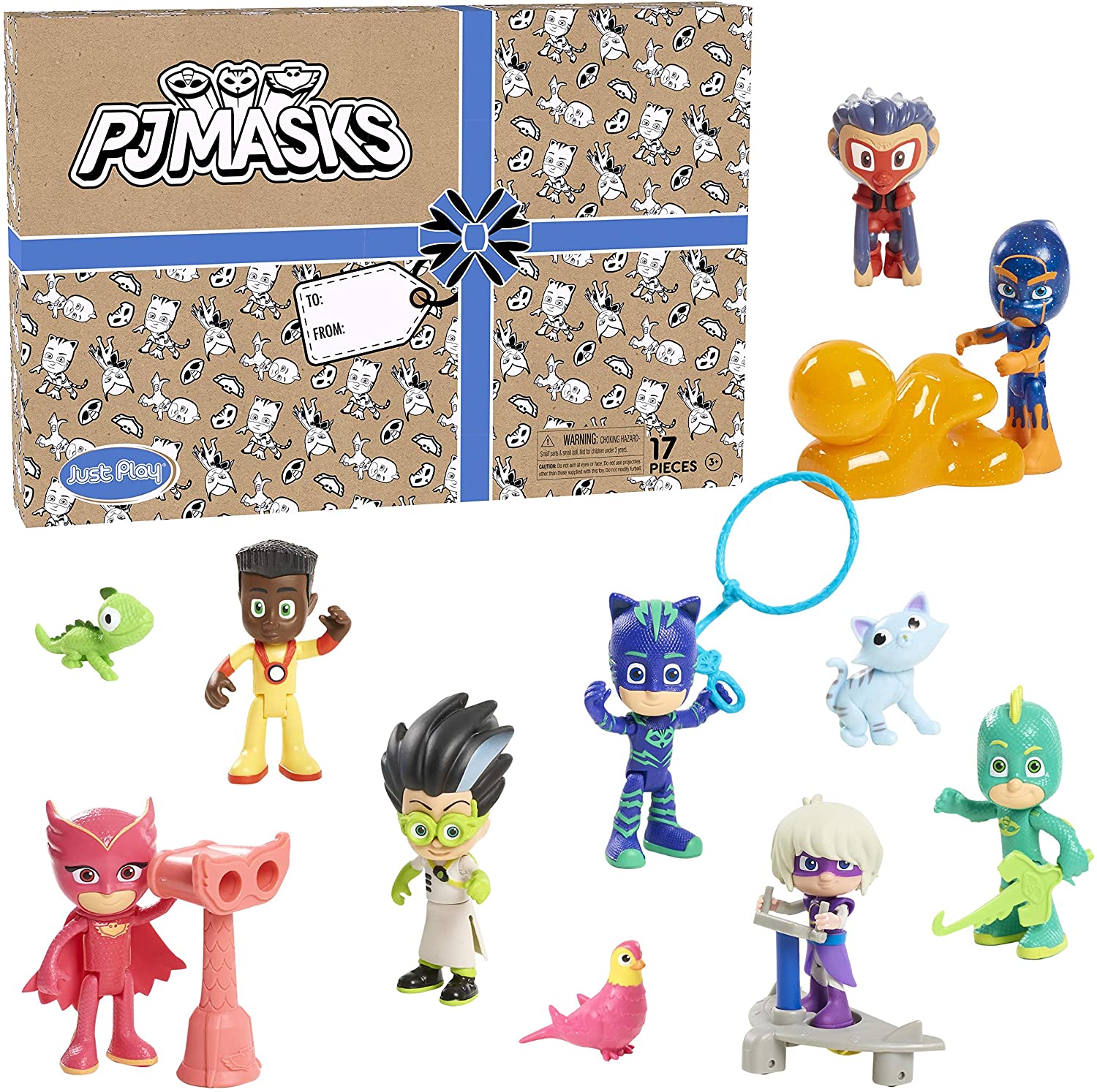 pics New Pj Masks Toys 2021