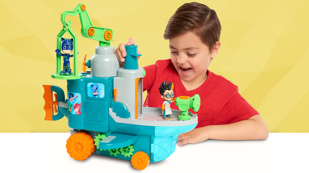 pix New Pj Masks Toys 2021