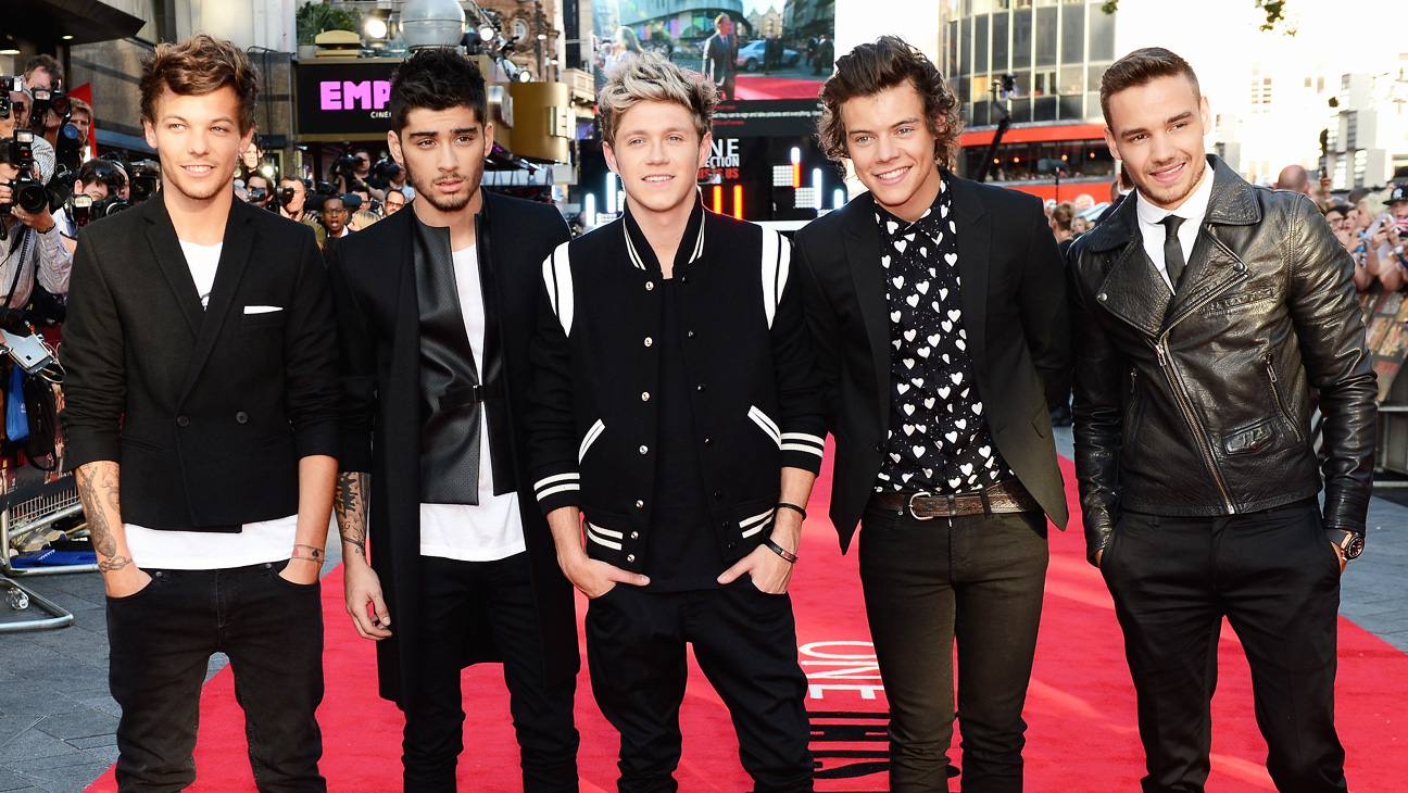 Featured image of post One Direction This Is Us Movie Premiere