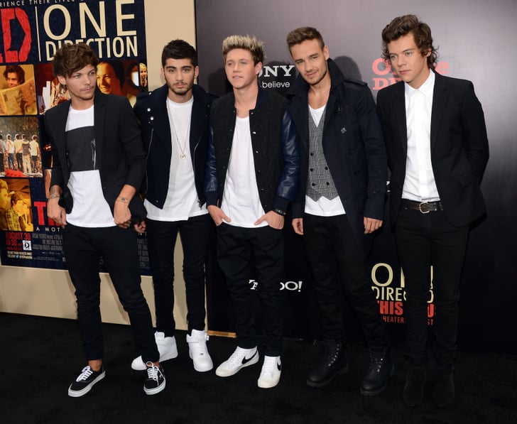 photo One Direction This Is Us Movie Premiere