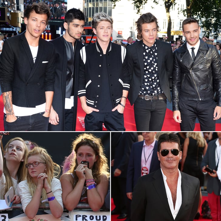 photo One Direction This Is Us Movie Premiere