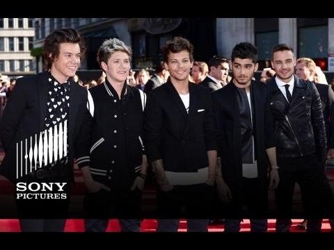 pic One Direction This Is Us Movie Premiere